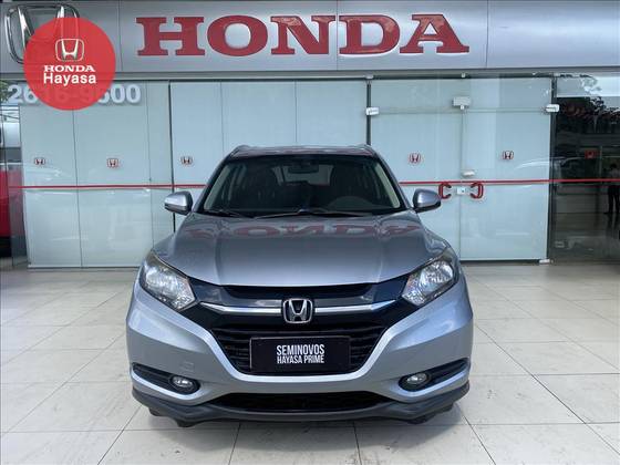 HONDA HR-V 1.8 16V FLEX EX 4P AUTOMÁTICO